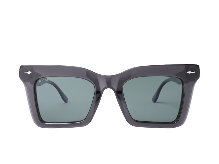 Society Square Sunglasses - Inventor