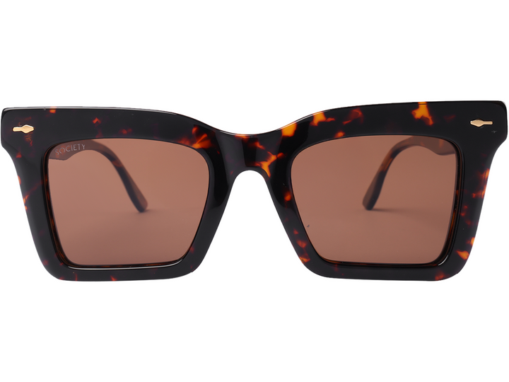 Society Square Sunglasses - Inventor