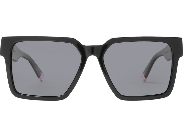 Society Square Sunglasses - Hunter