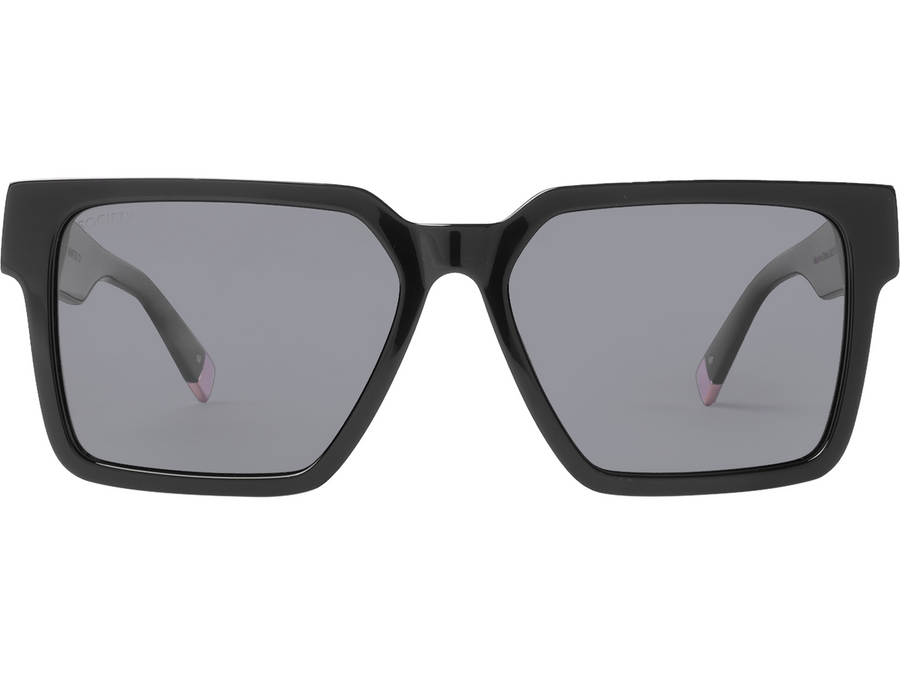 Society Square Sunglasses - Hunter