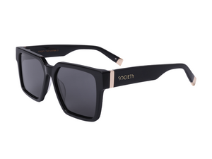 Society Square Sunglasses - Hunter