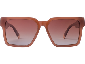 Society Square Sunglasses - Hunter