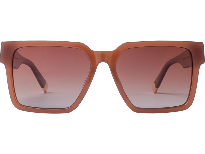 Society Square Sunglasses - Hunter