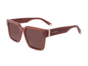 Society Square Sunglasses - Hunter