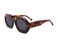 Society Round Sunglasses - Heritage