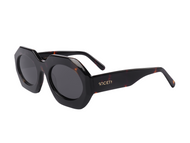 Society Round Sunglasses - Heritage