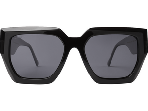 Society Square Sunglasses - Psychologist