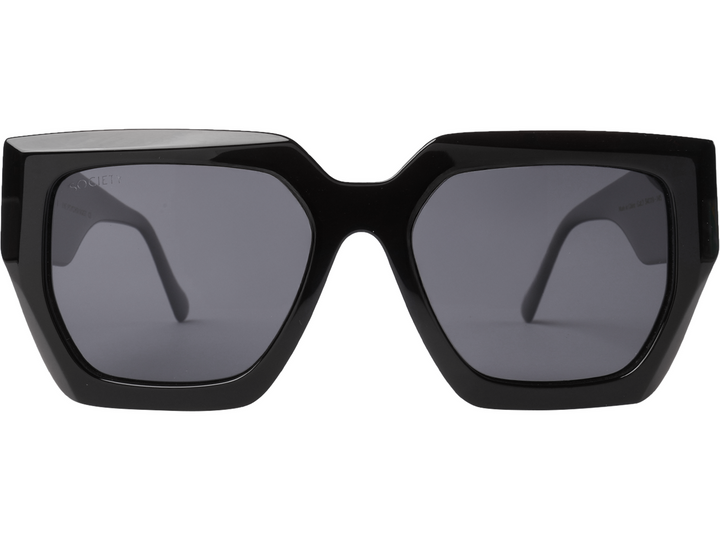 Society Square Sunglasses - Psychologist