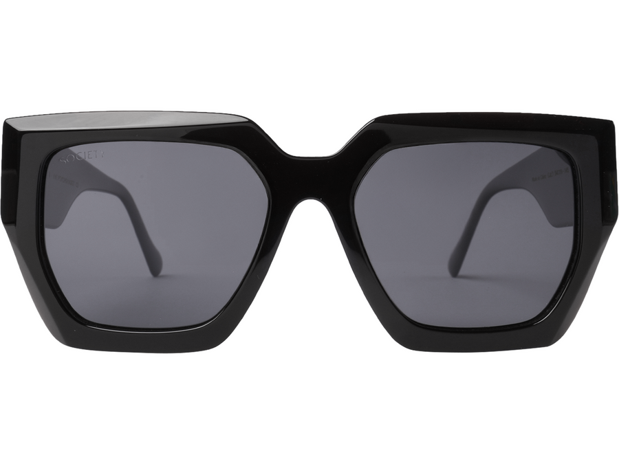 Society Square Sunglasses - Psychologist