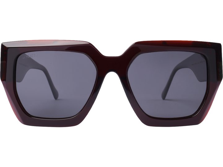 Society Square Sunglasses - Psychologist