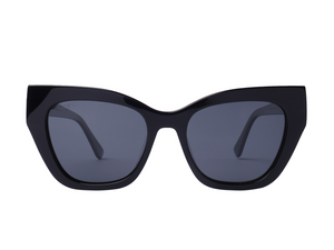 Society Cat-Eye Sunglasses - Nutritionist