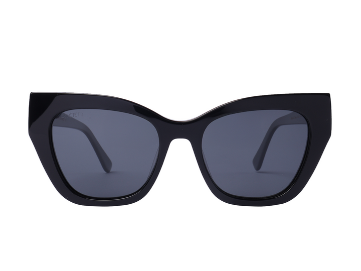 Society Cat-Eye Sunglasses - Nutritionist