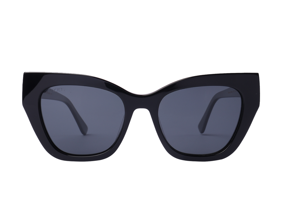 Society Cat-Eye Sunglasses - Nutritionist
