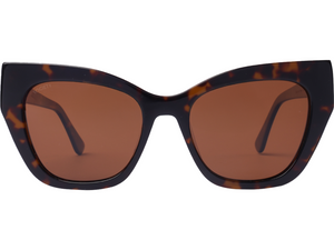 Society Cat-Eye Sunglasses - Nutritionist