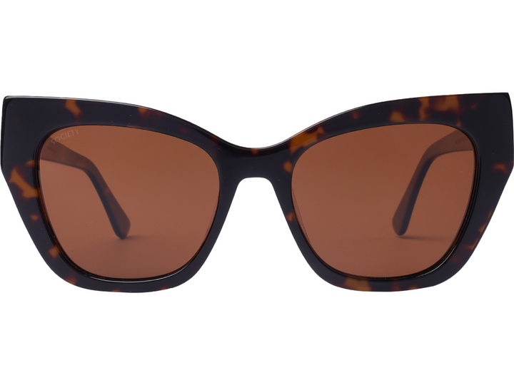 Society Cat-Eye Sunglasses - Nutritionist