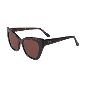 Society Cat-Eye Sunglasses - Nutritionist