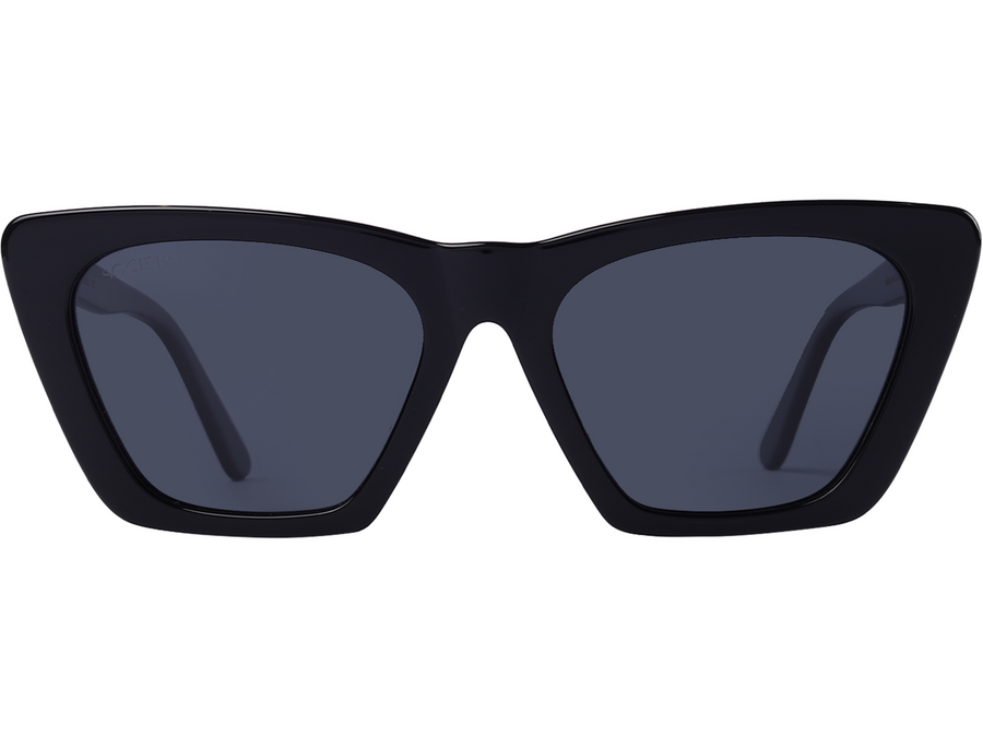 Society Cat-Eye Sunglasses - Model