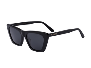 Society Cat-Eye Sunglasses - Model