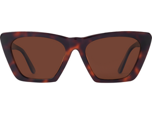 Society Cat-Eye Sunglasses - Model