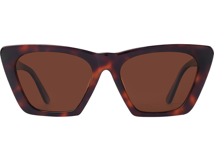 Society Cat-Eye Sunglasses - Model