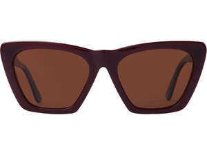 Society Cat-Eye Sunglasses - Model
