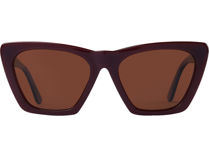 Society Cat-Eye Sunglasses - Model