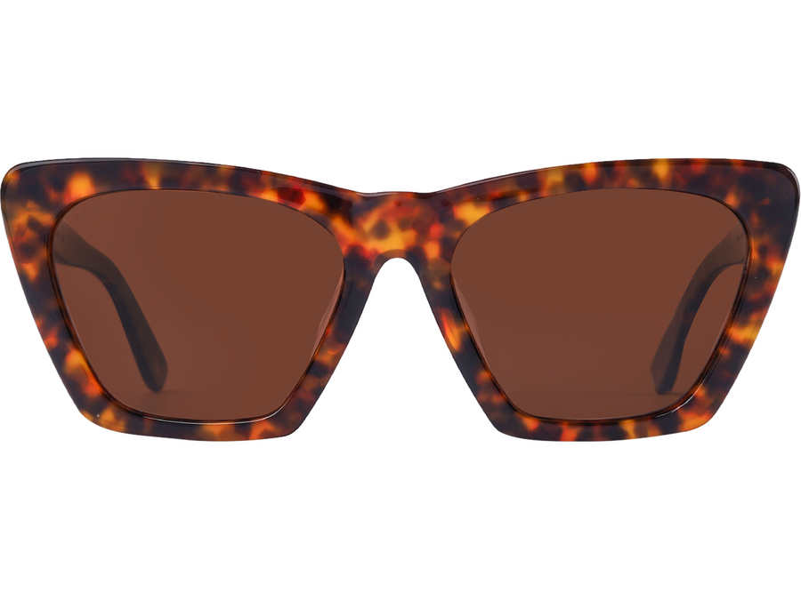 Society Cat-Eye Sunglasses - Model