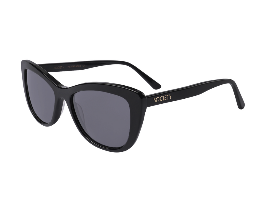 Society Cat-Eye Sunglasses - Manager
