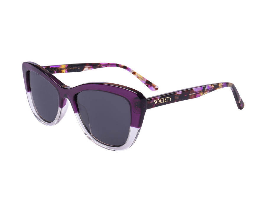 Society Cat-Eye Sunglasses - Manager