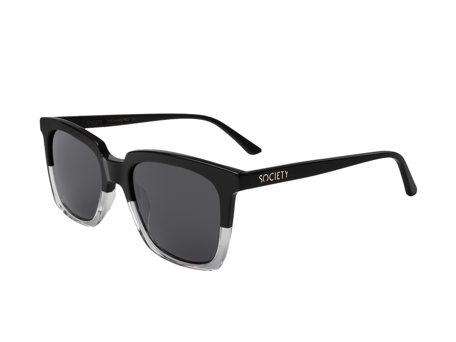 Society Square Sunglasses - Maestro