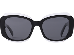 Society Round Sunglasses - Tutor