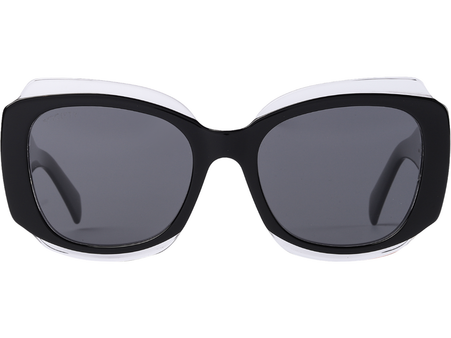 Society Round Sunglasses - Tutor
