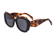 Society Round Sunglasses - Tutor