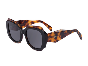 Society Round Sunglasses - Tutor
