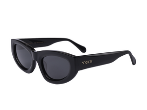 Society Round Sunglasses - Trendmaker