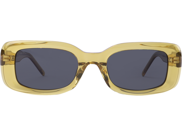 Society Square Sunglasses - Futurist