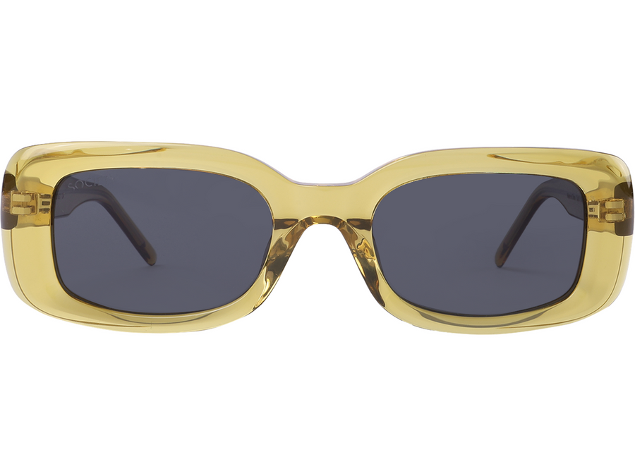 Society Square Sunglasses - Futurist