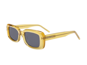 Society Square Sunglasses - Futurist