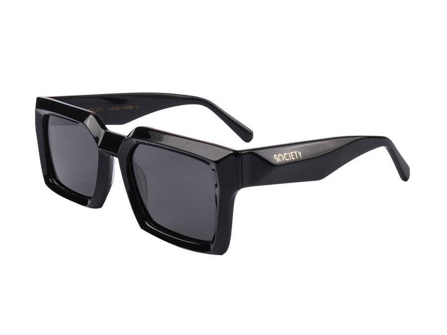 Society Square Sunglasses - Podcaster