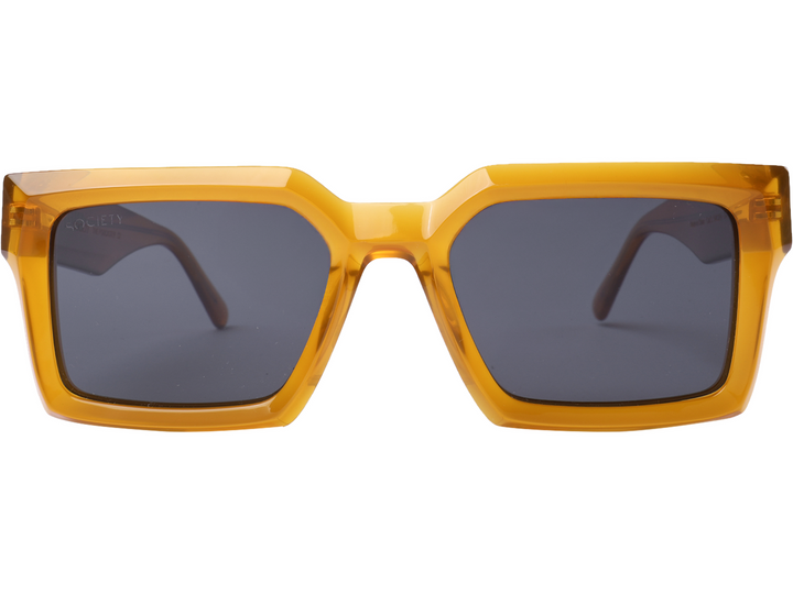 Society Square Sunglasses - Podcaster