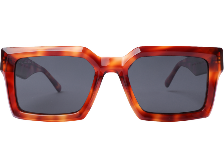 Society Square Sunglasses - Podcaster