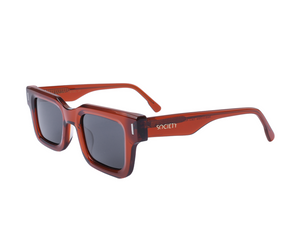 Society Square Sunglasses - Idol