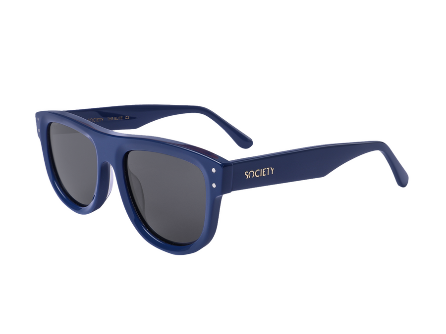 Society Square Sunglasses - Elite
