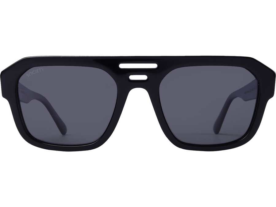 Society Square Sunglasses - Timeless