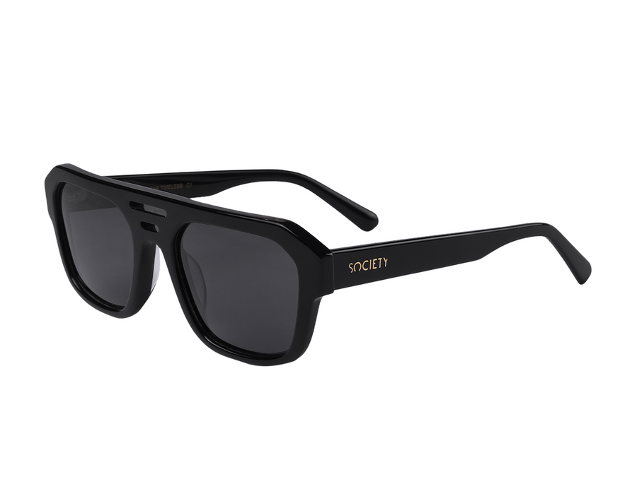 Society Square Sunglasses - Timeless