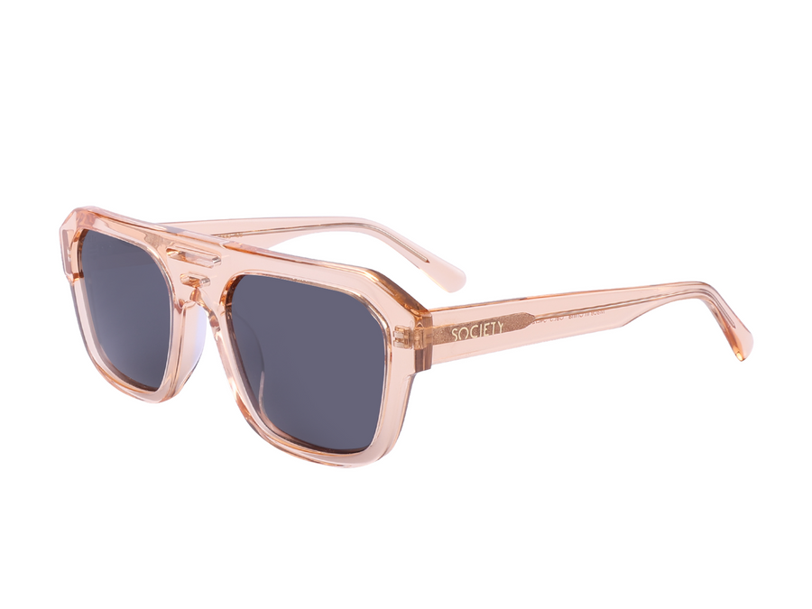 Society Square Sunglasses - Timeless