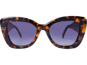 Society Cat-Eye Sunglasses - Activator