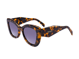 Society Cat-Eye Sunglasses - Activator