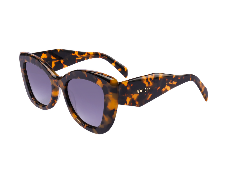 Society Cat-Eye Sunglasses - Activator