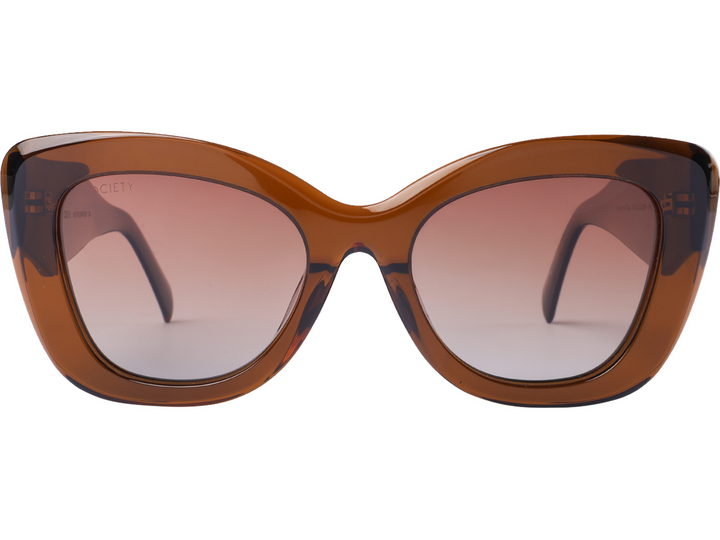 Society Cat-Eye Sunglasses - Activator
